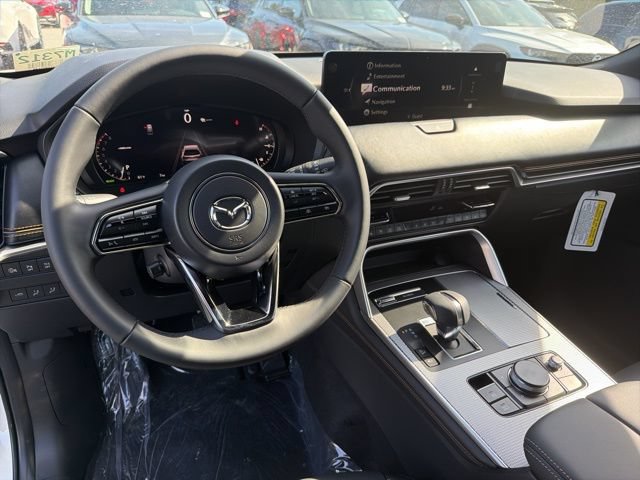 New 2026 MAZDA CX-70 3.3 Turbo S w/ Premium Package AWD/4WD image 18