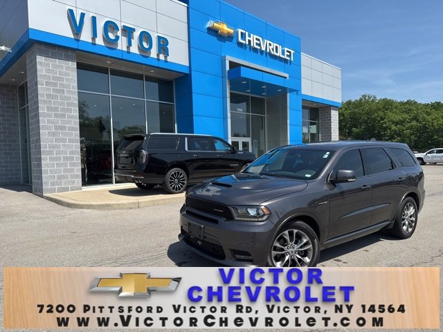 Used 2020 Dodge Durango R/T