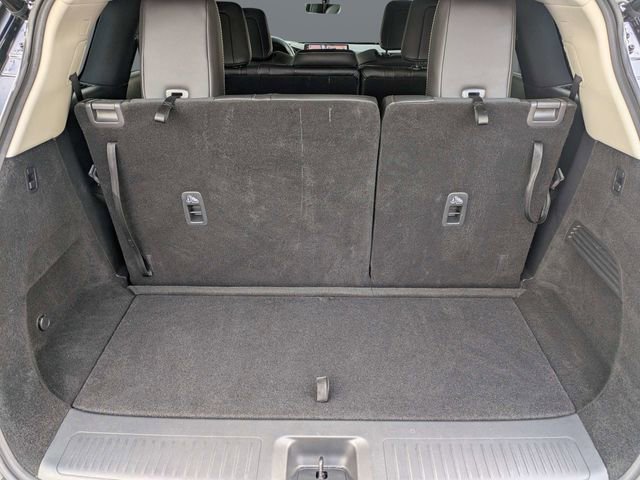 Used 2026 INFINITI QX60 Luxe w/ Cargo Package FWD image 12