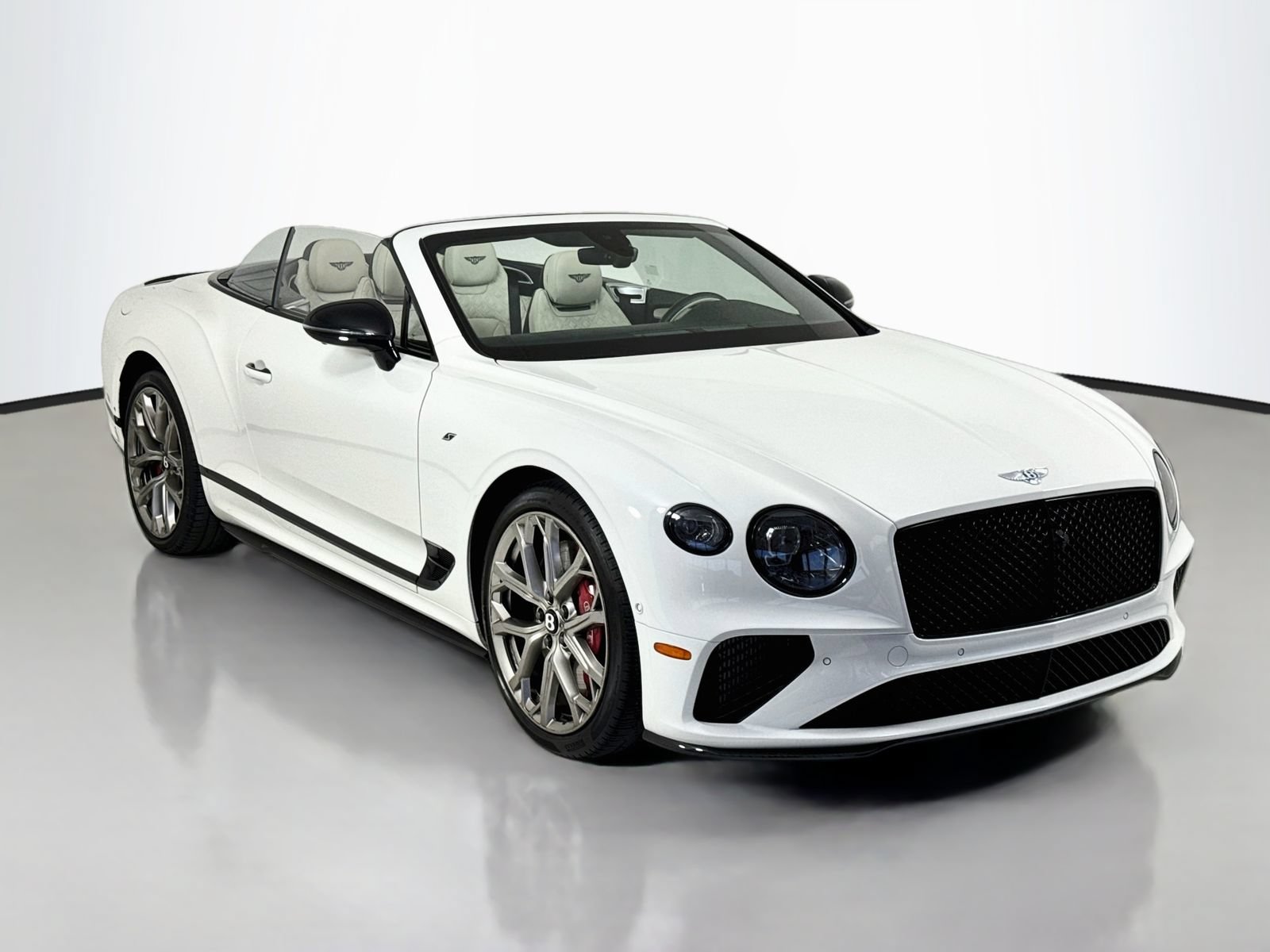 Certified 2023 Bentley Continental GT S AWD/4WD image 1