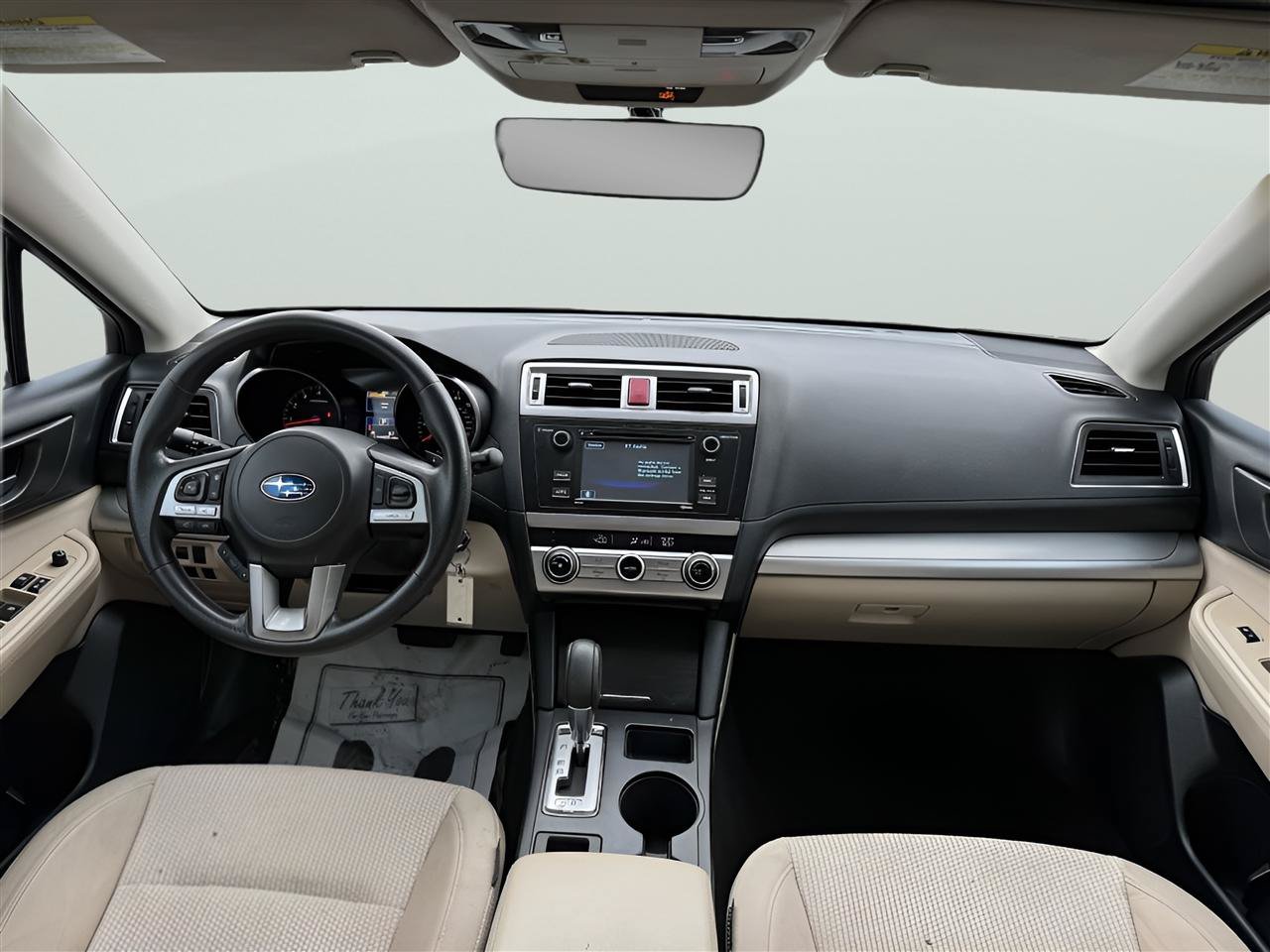 Used 2017 Subaru Outback 2.5i AWD/4WD image 16