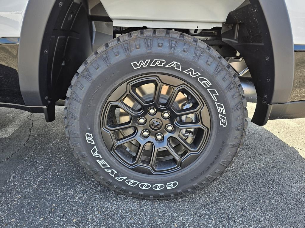 New 2026 RAM 1500 Rebel image 11