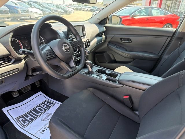 Used 2024 Nissan Sentra S FWD image 10