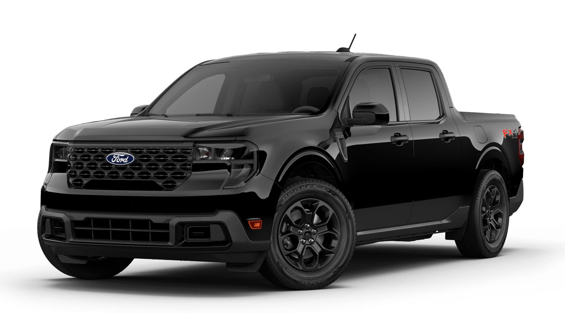New 2026 Ford Maverick XLT