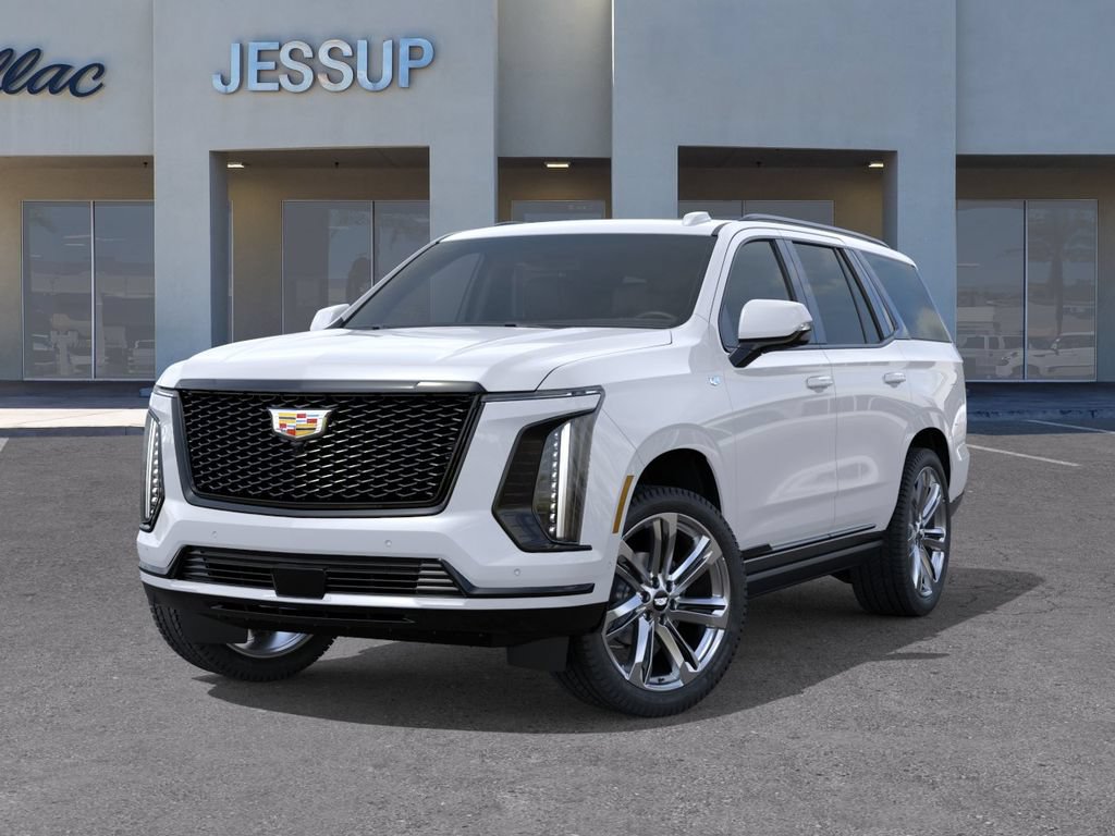 New 2026 Cadillac Escalade Sport w/ Touring Package AWD/4WD image 6