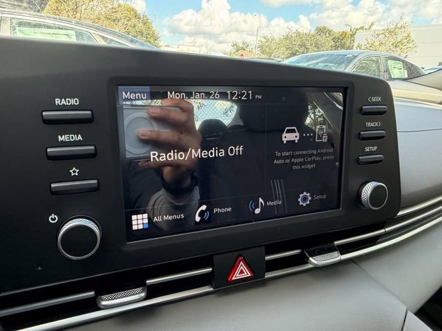 New 2026 Hyundai Elantra SEL Sport image 8