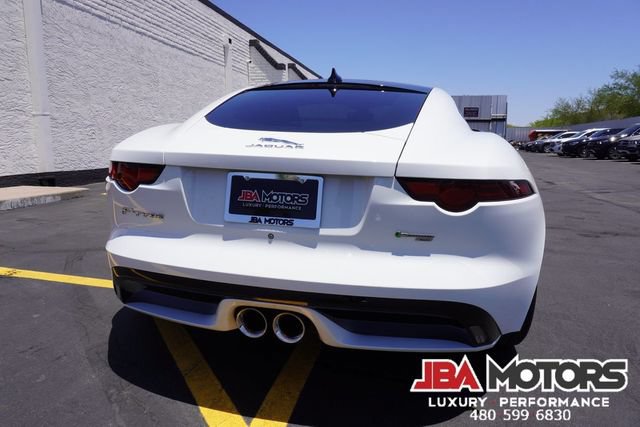 Used 2018 Jaguar F-TYPE R-Dynamic AWD/4WD image 79