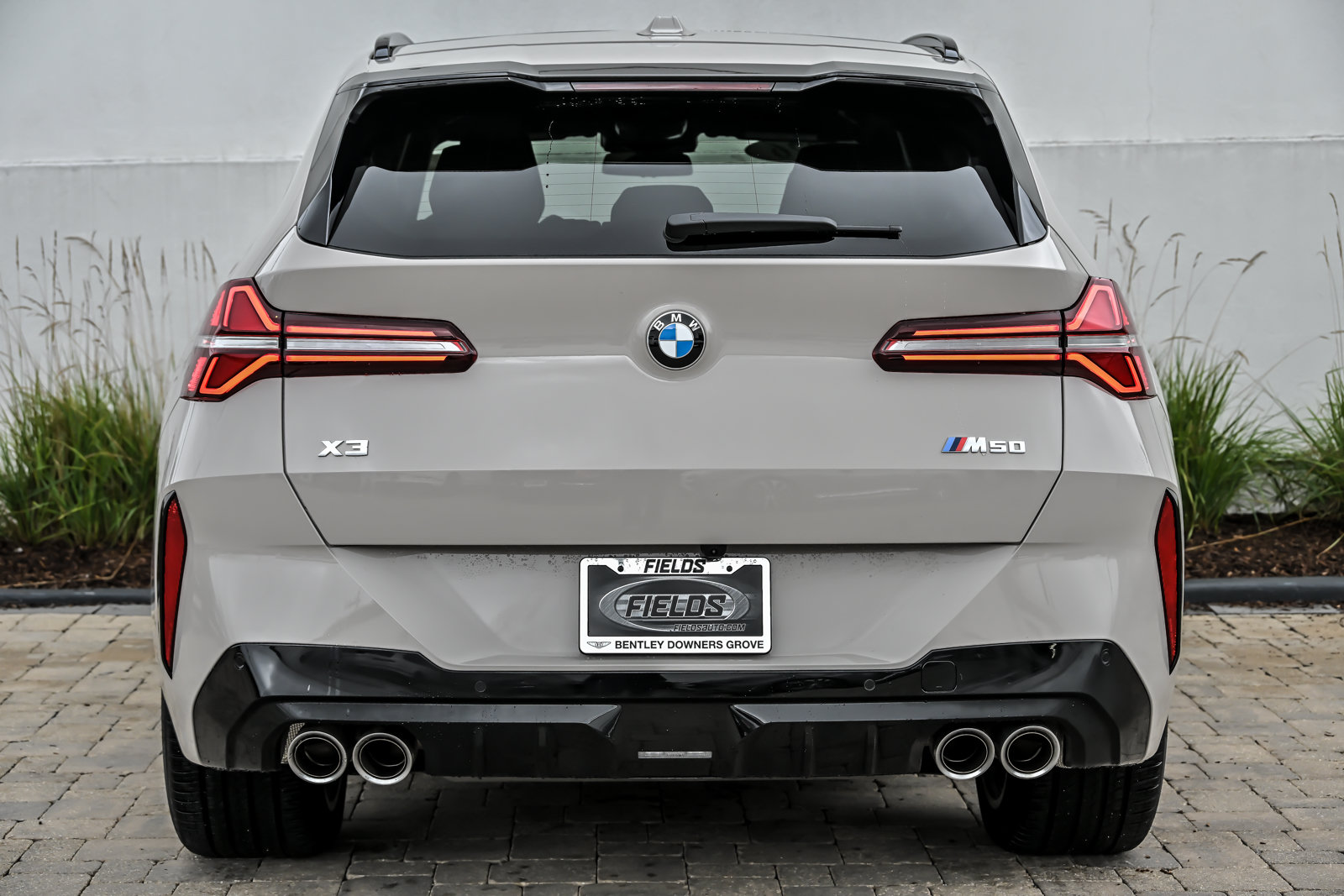 Used 2026 BMW X3 M50 AWD/4WD image 12