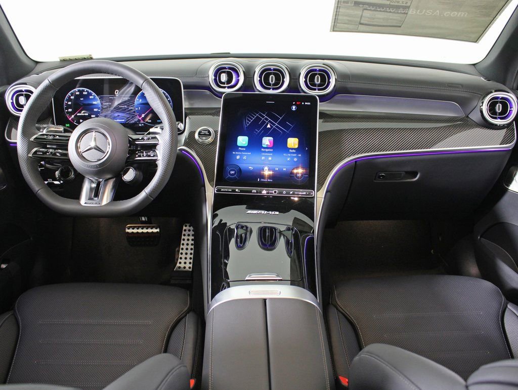 Certified 2026 Mercedes-Benz GLC 43 AMG GLC 43 AMG image 16
