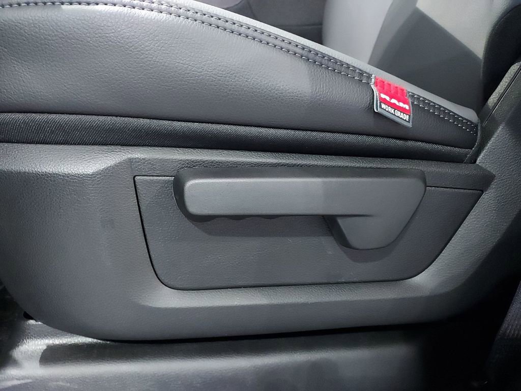 New 2026 RAM 3500 Tradesman image 18