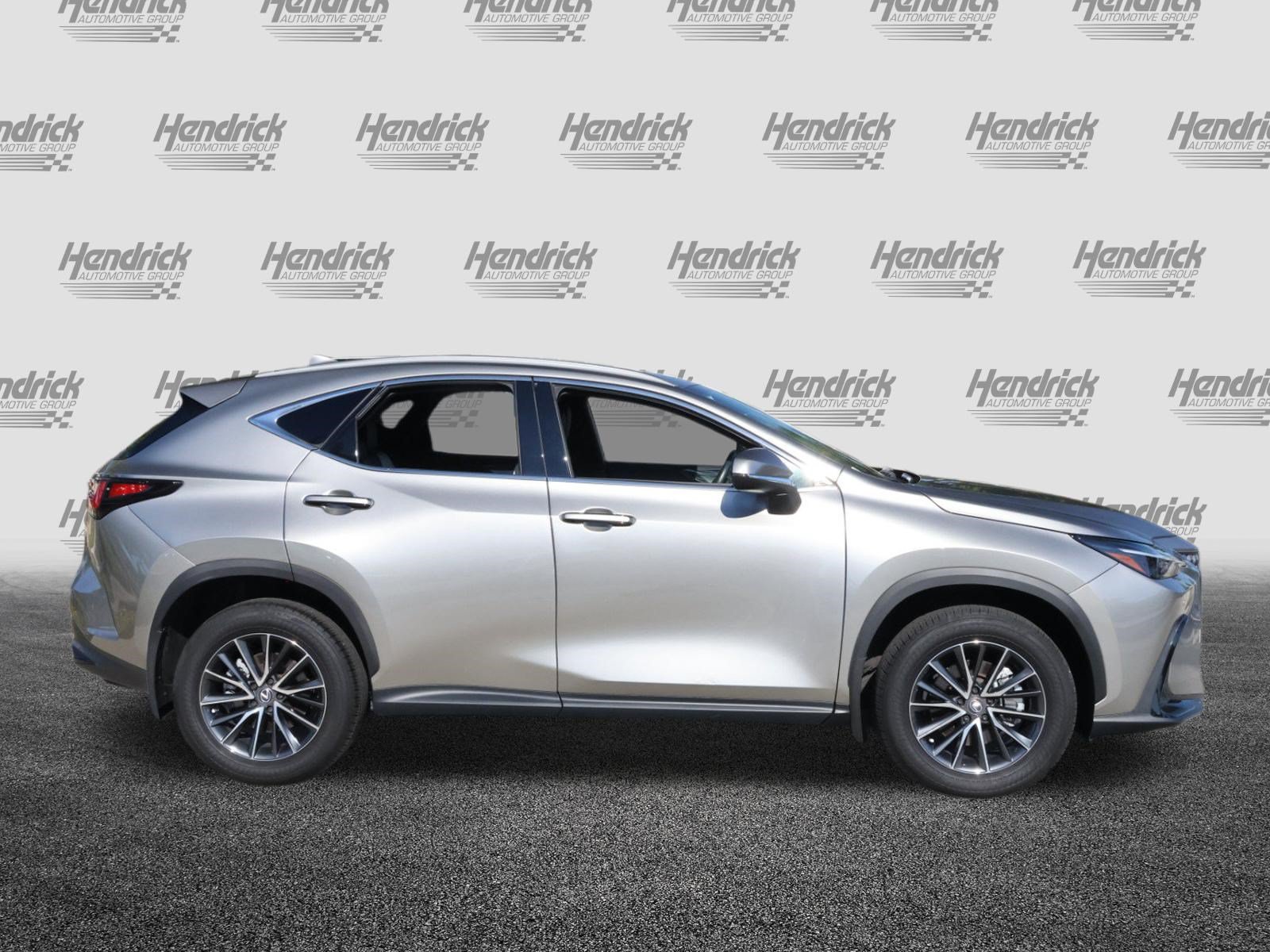 Certified 2024 Lexus NX 350 AWD image 10