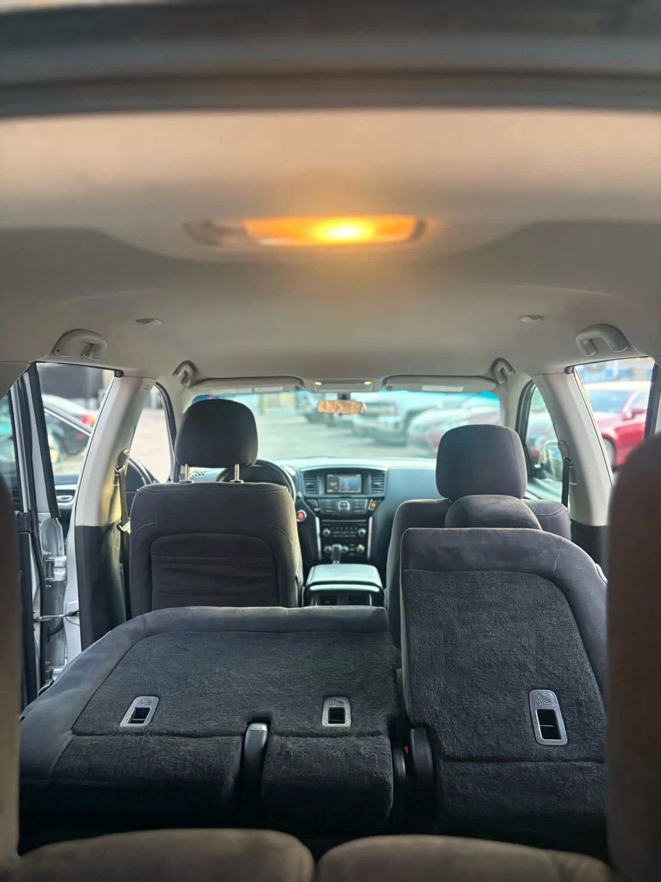 Used 2013 Nissan Pathfinder SV image 23