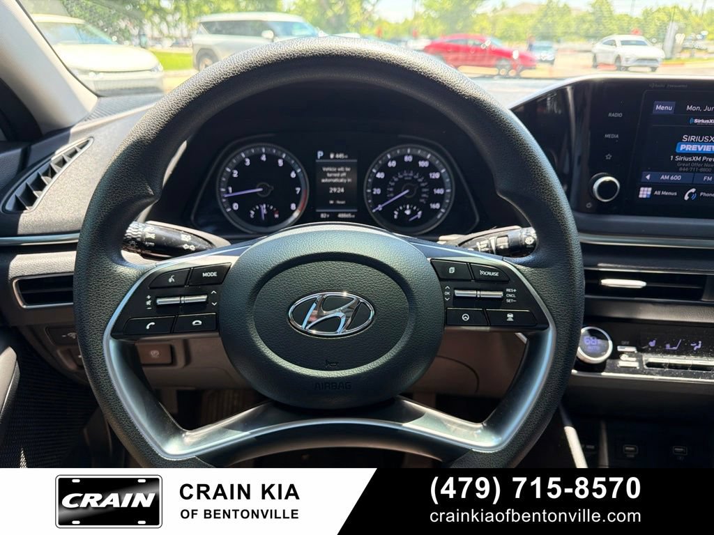 Used 2022 Hyundai Sonata SEL FWD image 29