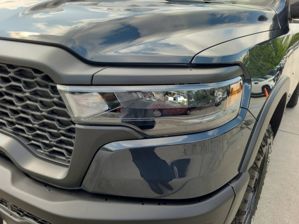 New 2026 RAM 1500 Rebel w/ Rebel Level 2 Equipment Group image 26