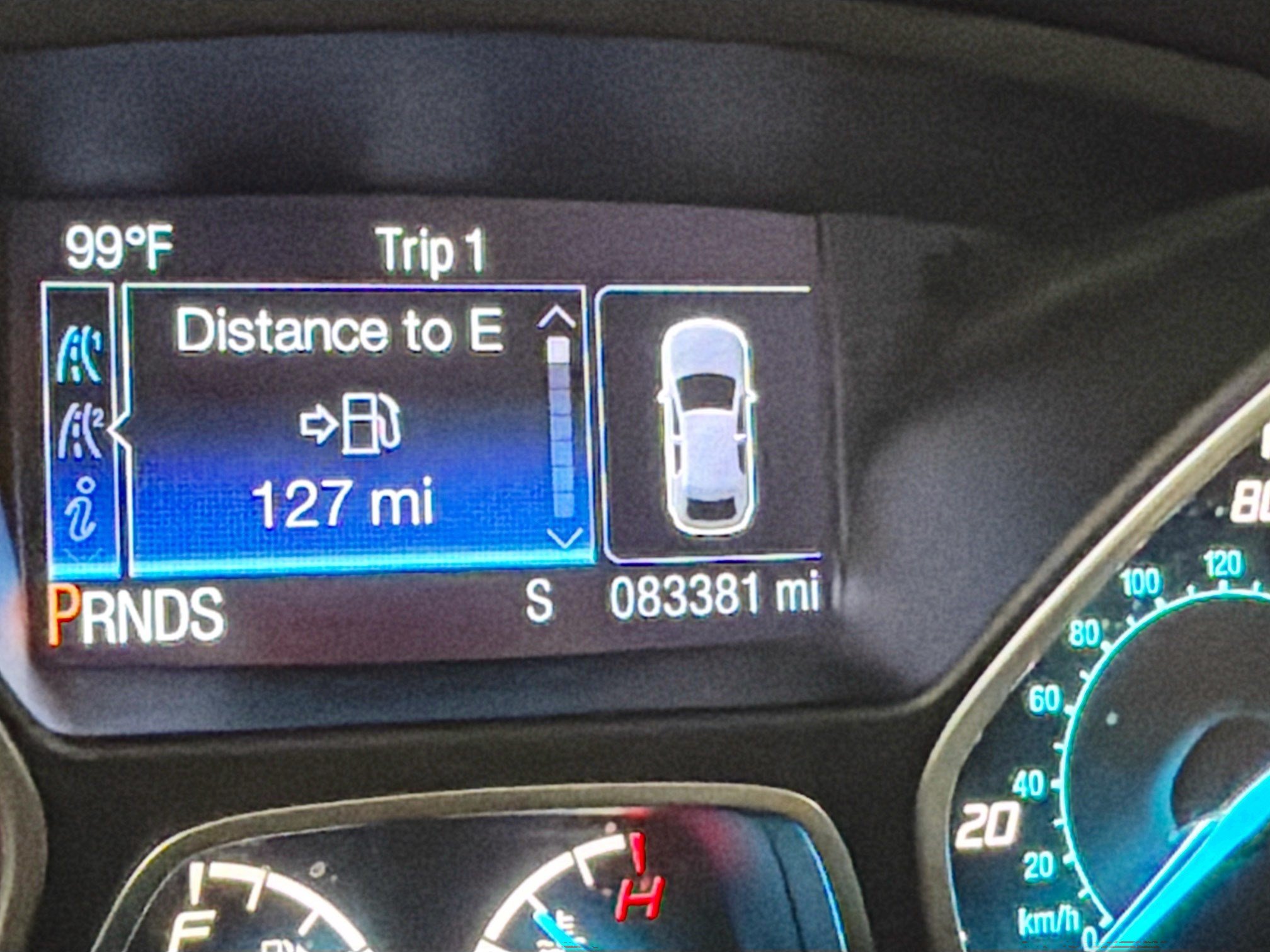 Used 2016 Ford Escape Titanium FWD image 8