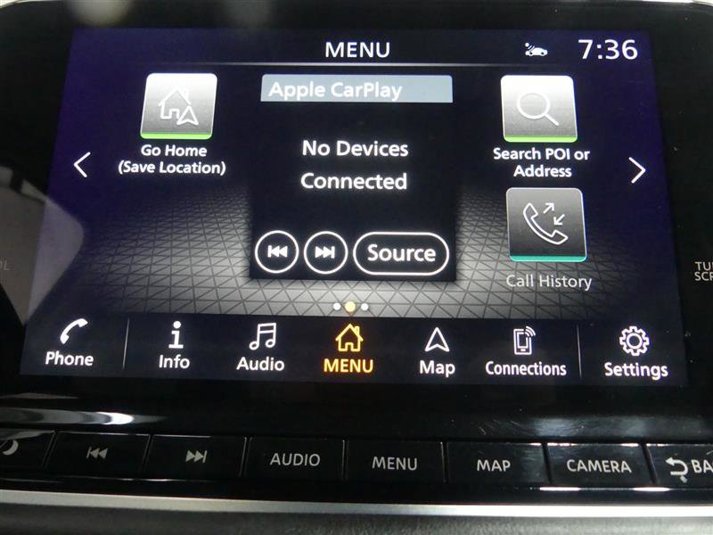 Used 2023 Nissan Rogue Platinum w/ Platinum Premium Package AWD/4WD image 41