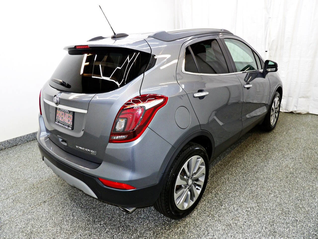Used 2019 Buick Encore Preferred w/ Safety Package AWD/4WD image 6