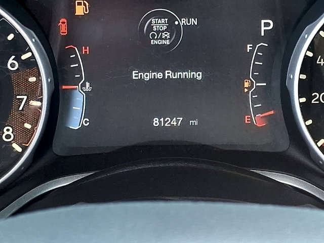 Used 2020 Jeep Compass Limited AWD/4WD image 19