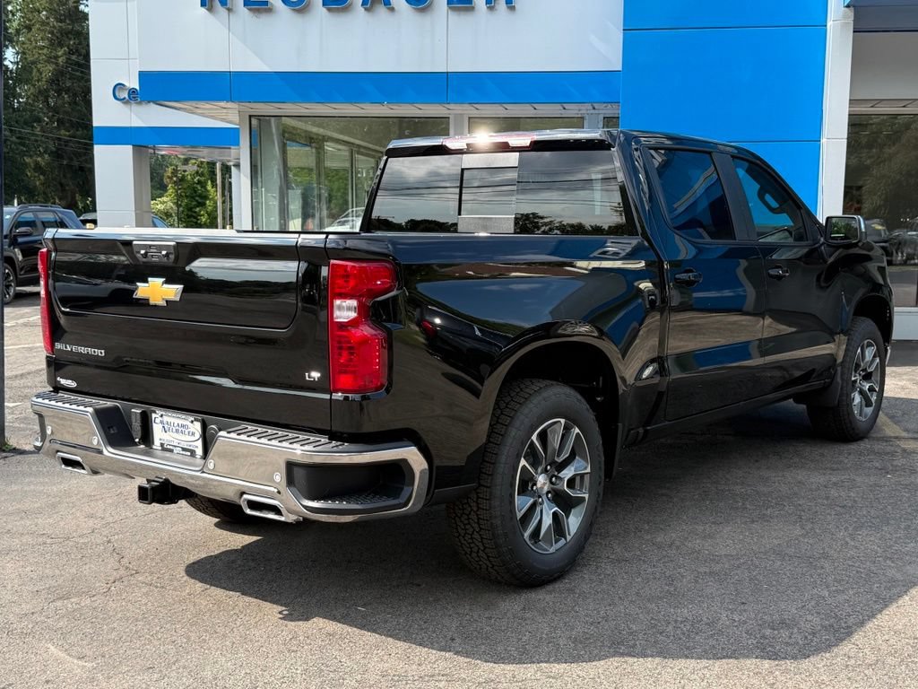 New 2026 Chevrolet Silverado 1500 LT w/ Z71 Off-Road Package AWD/4WD image 5