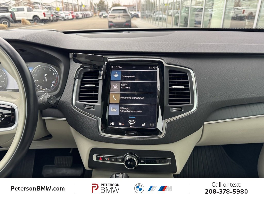 Used 2020 Volvo XC90 T6 Momentum w/ Protection Package Premier image 11