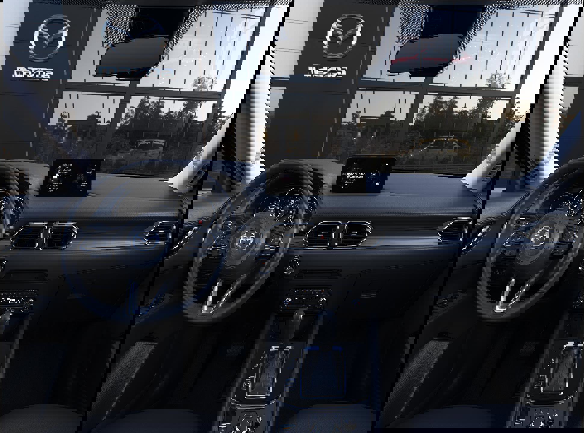 New 2025 MAZDA CX-5 AWD 2.5 S w/ Select Package image 4