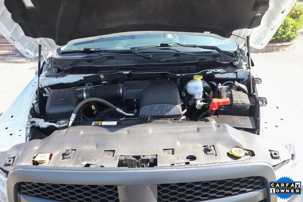 Used 2023 RAM 1500 Tradesman w/ Power & Remote Entry Group image 14