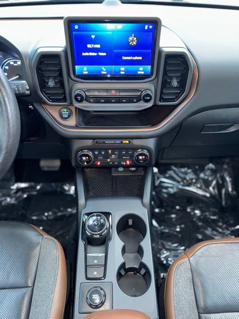 Certified 2021 Ford Bronco Sport Outer Banks image 20