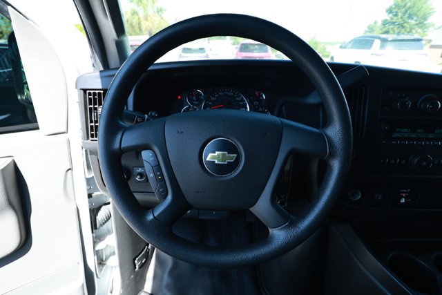 Used 2021 Chevrolet Express 2500 w/ Driver Convenience Package RWD image 11