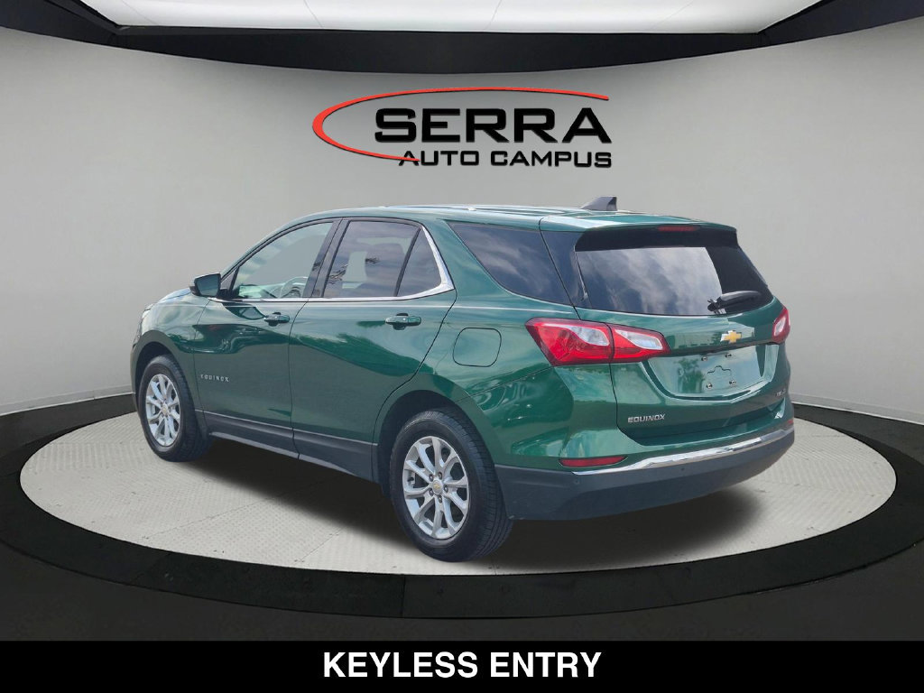 Used 2018 Chevrolet Equinox LT AWD/4WD image 10