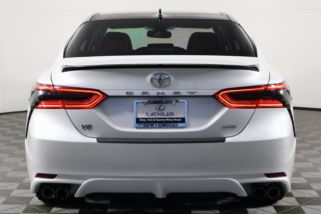 Used 2019 Toyota Camry XSE w/ Driver Assist Package image 6