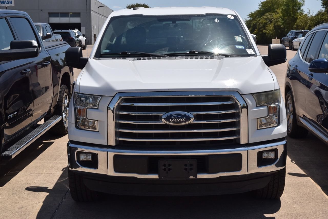 Used 2016 Ford F150 XLT w/ Equipment Group 301A Mid RWD image 3