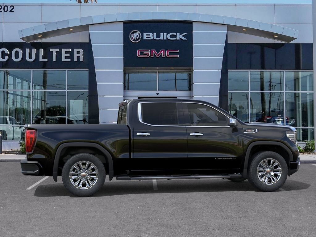 New 2026 GMC Sierra 1500 Denali AWD/4WD image 6