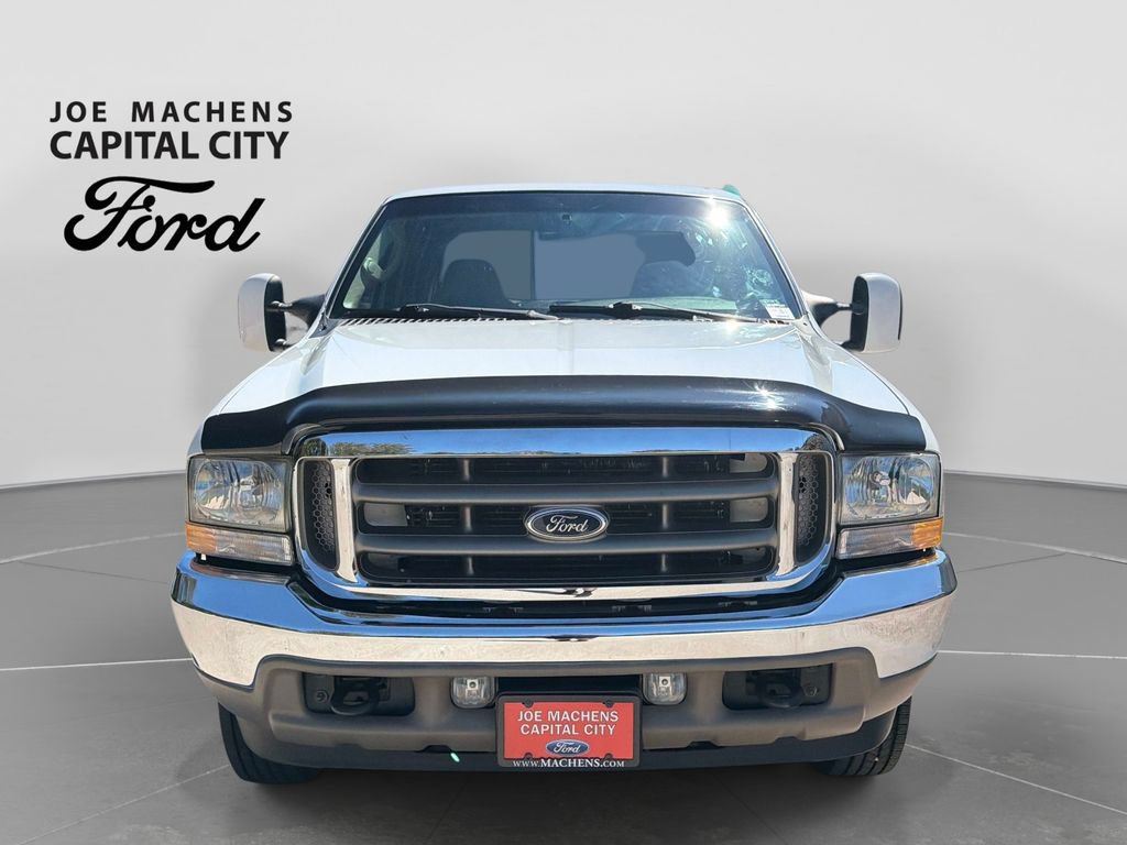 Used 2004 Ford F250 King Ranch AWD/4WD image 10
