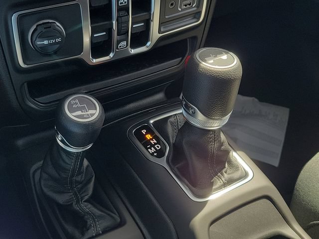 New 2026 Jeep Wrangler Unlimited Sport AWD/4WD image 26