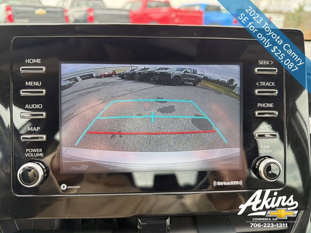 Used 2023 Toyota Camry SE image 23