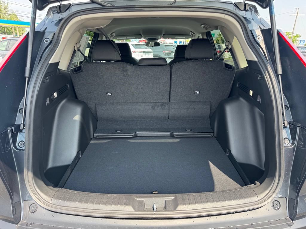 New 2027 Honda CR-V LX image 19