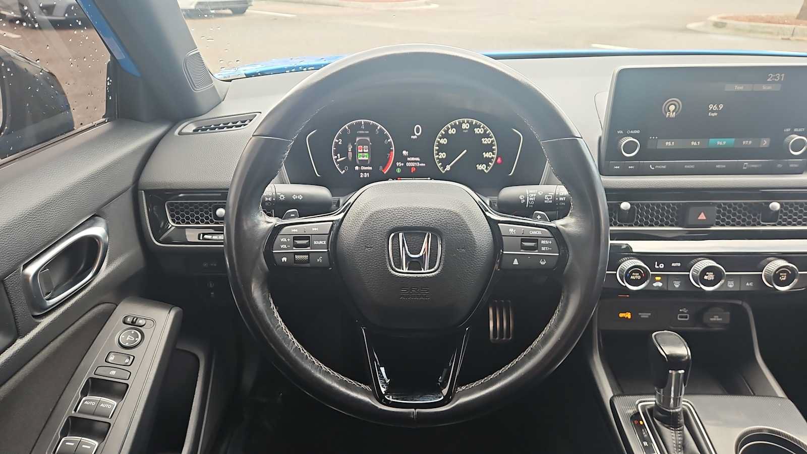 Certified 2022 Honda Civic Sport image 11
