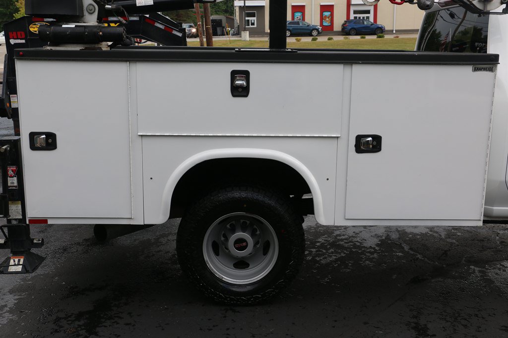 Used 2023 GMC Sierra 3500 Pro w/ Convenience Package AWD/4WD image 56