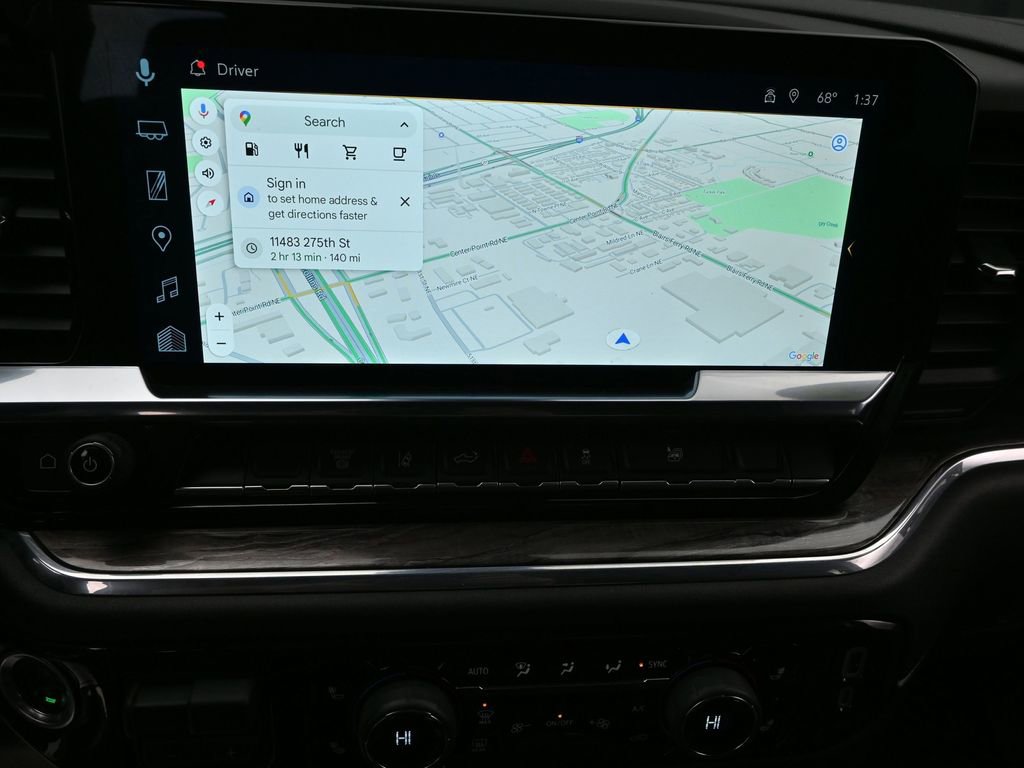 Certified 2025 Chevrolet Silverado 2500 LTZ image 16