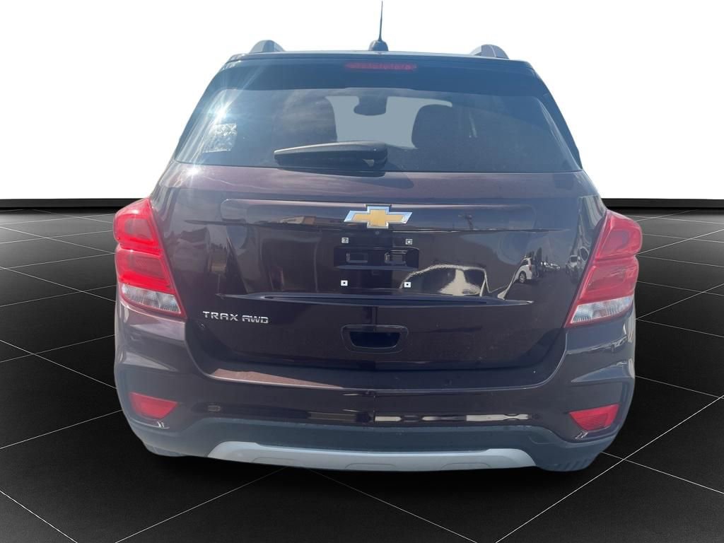 Used 2021 Chevrolet Trax LT AWD/4WD image 4