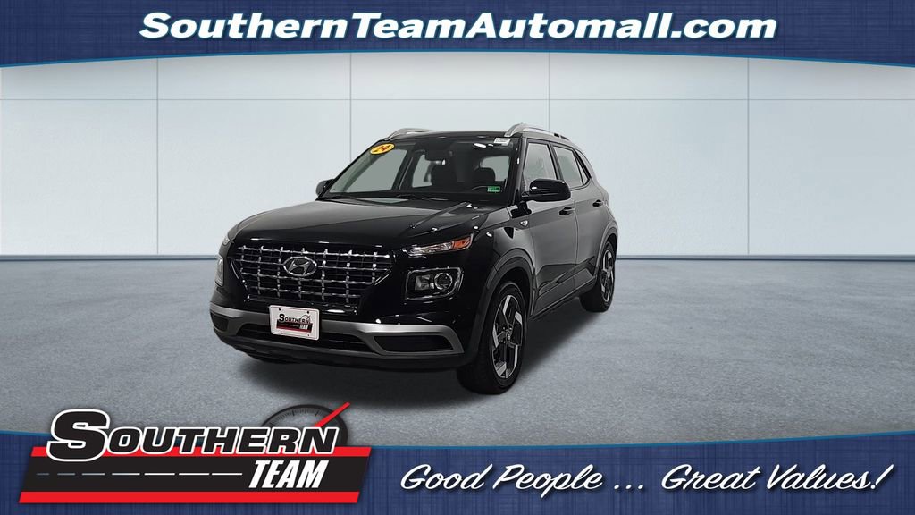 Used 2024 Hyundai Venue SEL 360° Tour