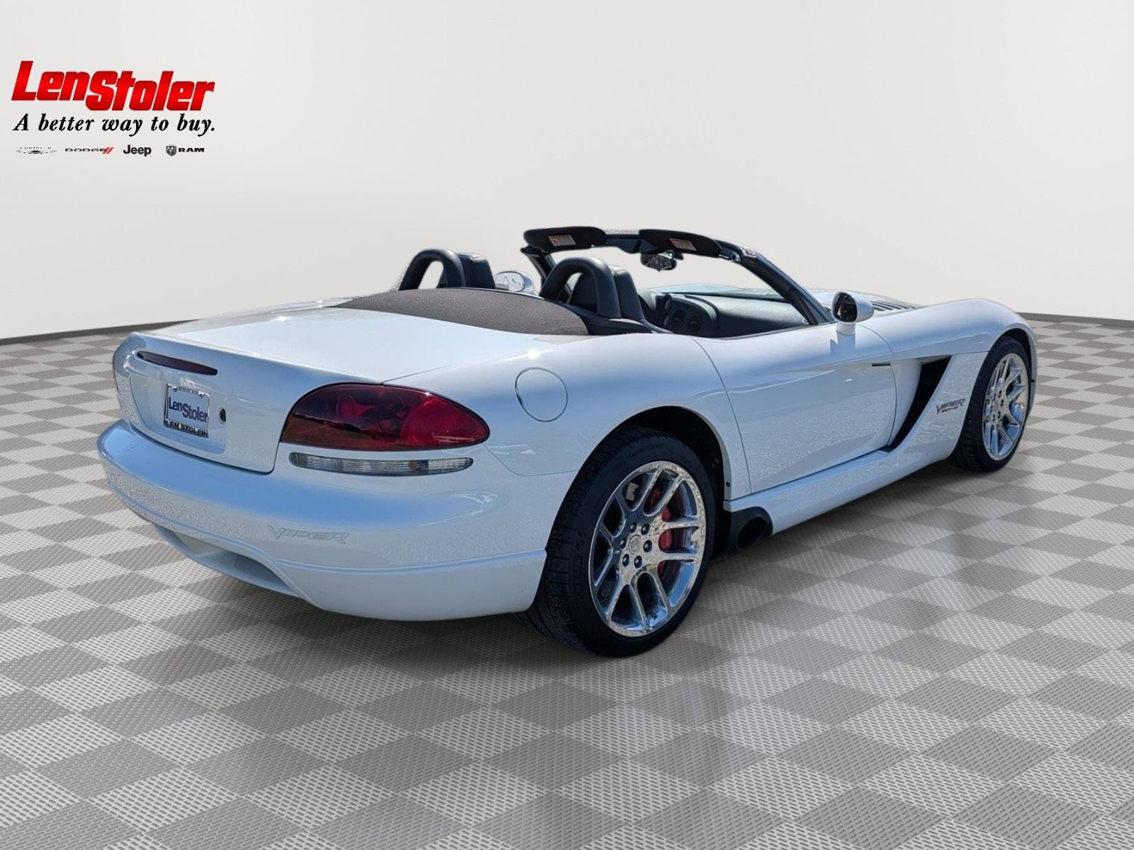Used 2004 Dodge Viper SRT-10 image 5