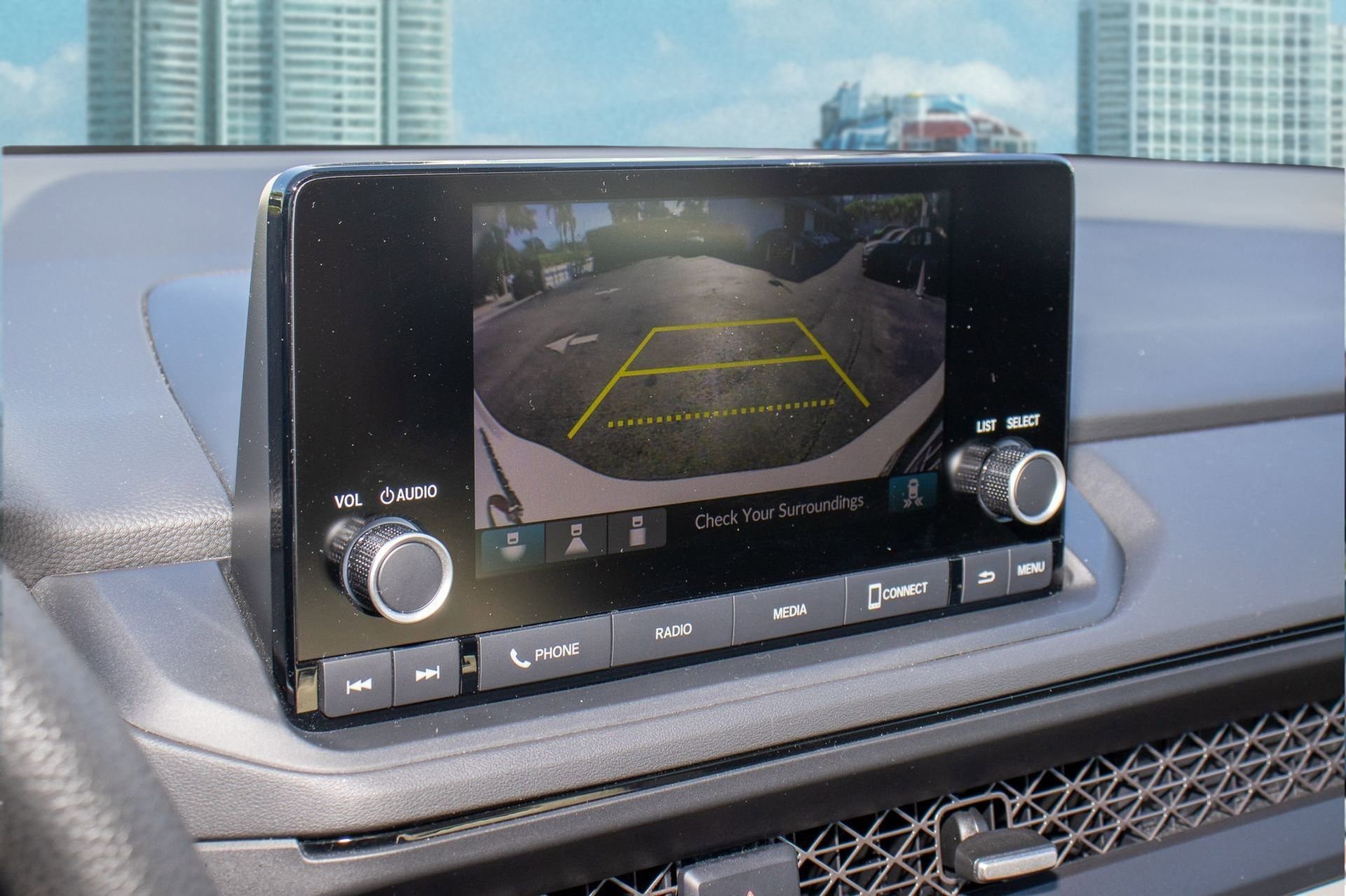 Certified 2024 Honda Accord EX image 31