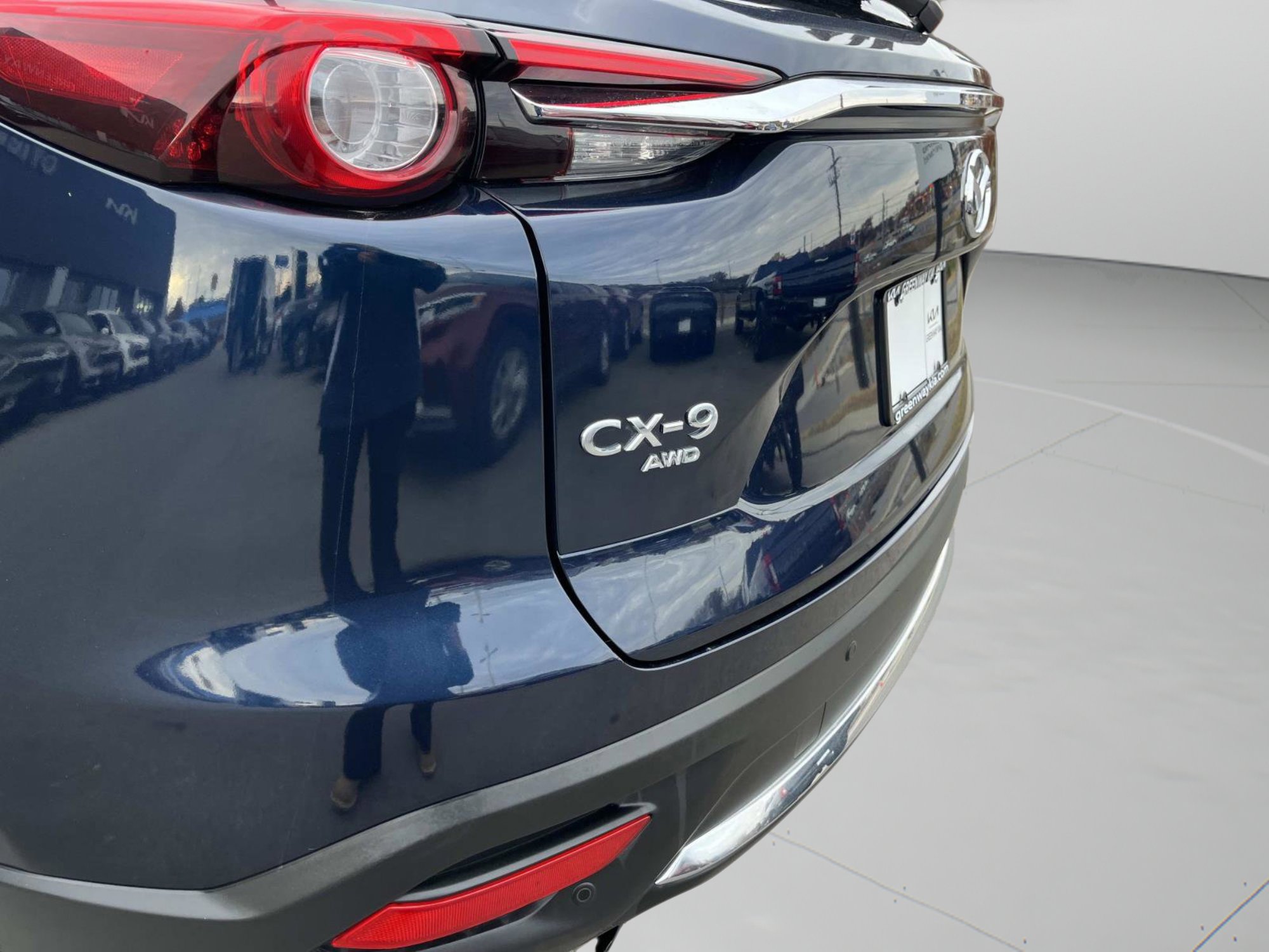 Used 2022 MAZDA CX-9 Grand Touring image 41