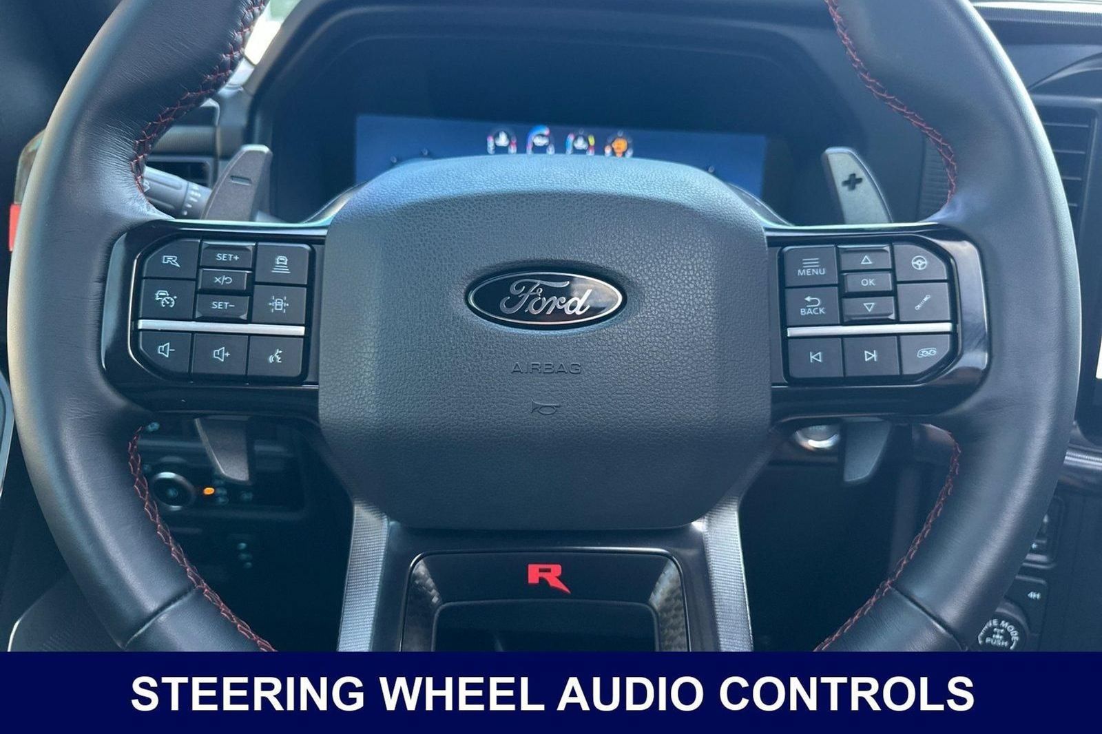 Used 2024 Ford F150 Raptor w/ Equipment Group 803A Raptor R AWD/4WD image 31