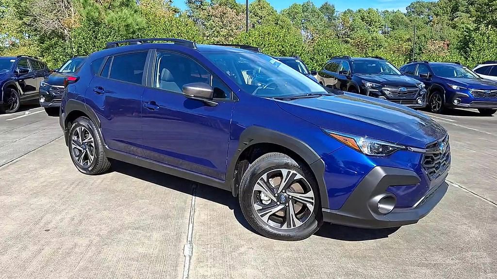 New 2025 Subaru Crosstrek 2.0i Premium image 2