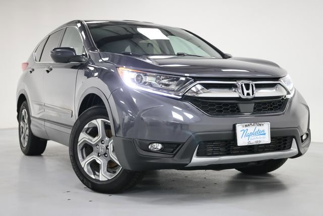 Used 2019 Honda CR-V EX-L image 1