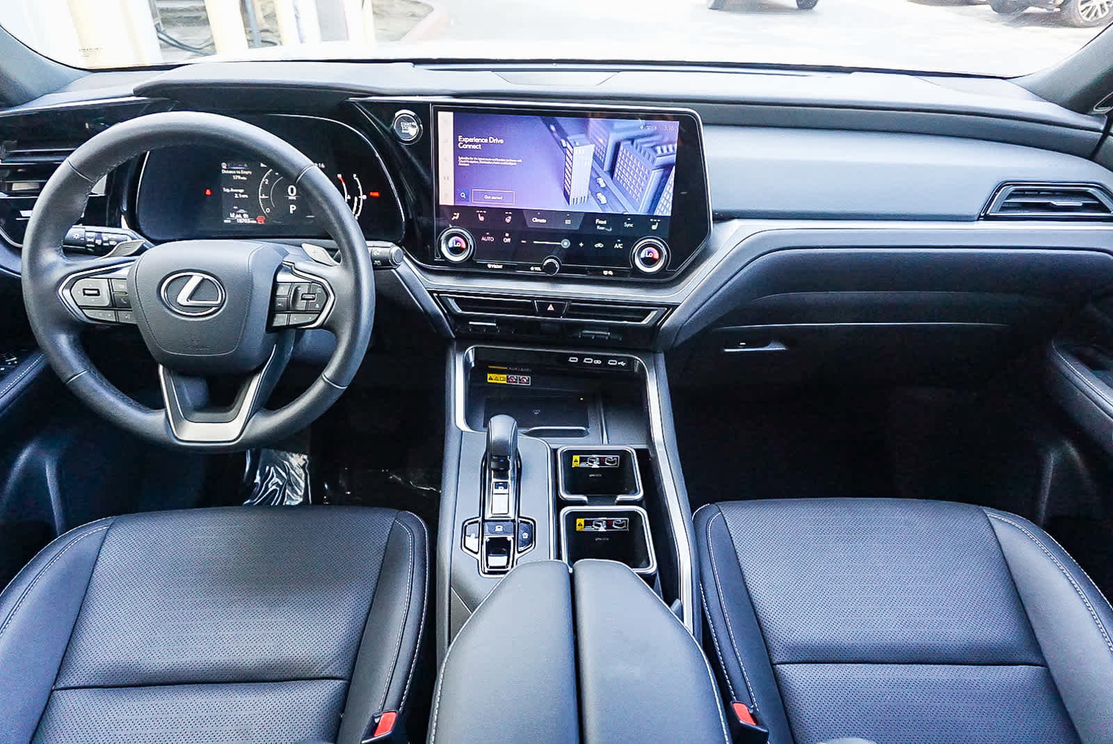 Certified 2024 Lexus TX 350 TX 350 w/ Cold Weather Package image 12