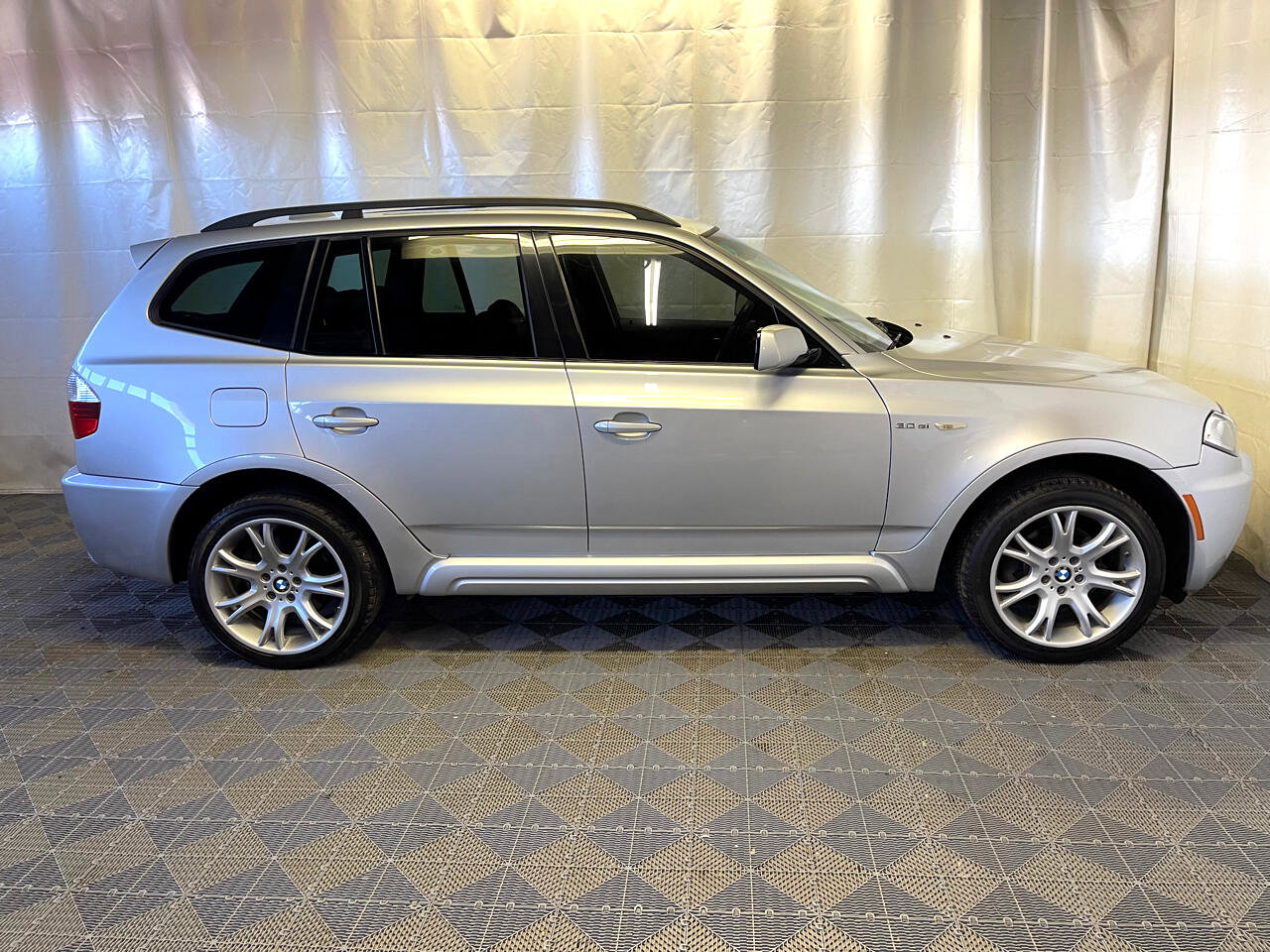 Used 2008 BMW X3 3.0si image 31