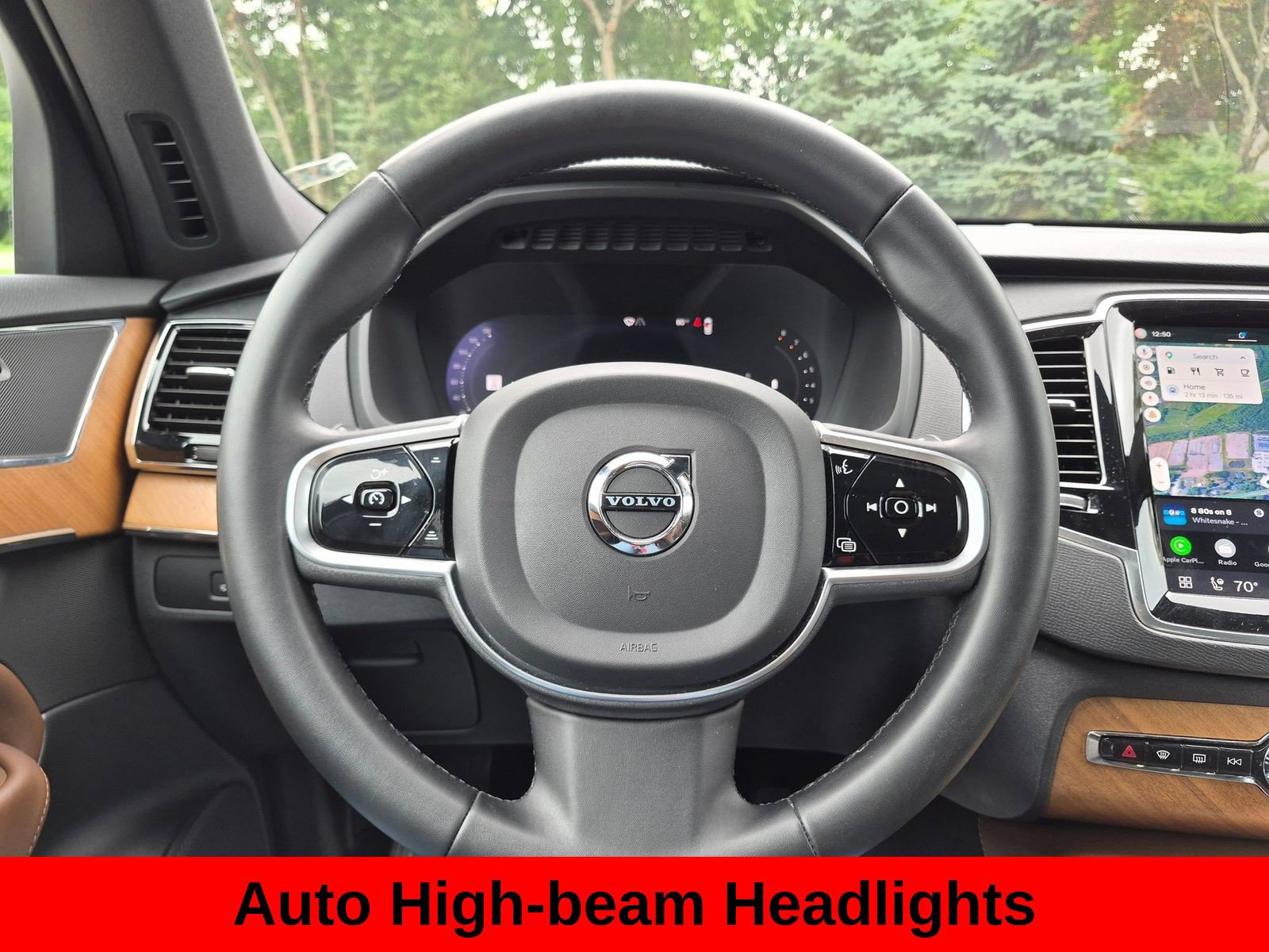 Used 2023 Volvo XC90 B6 Plus w/ Protection Package AWD/4WD image 15